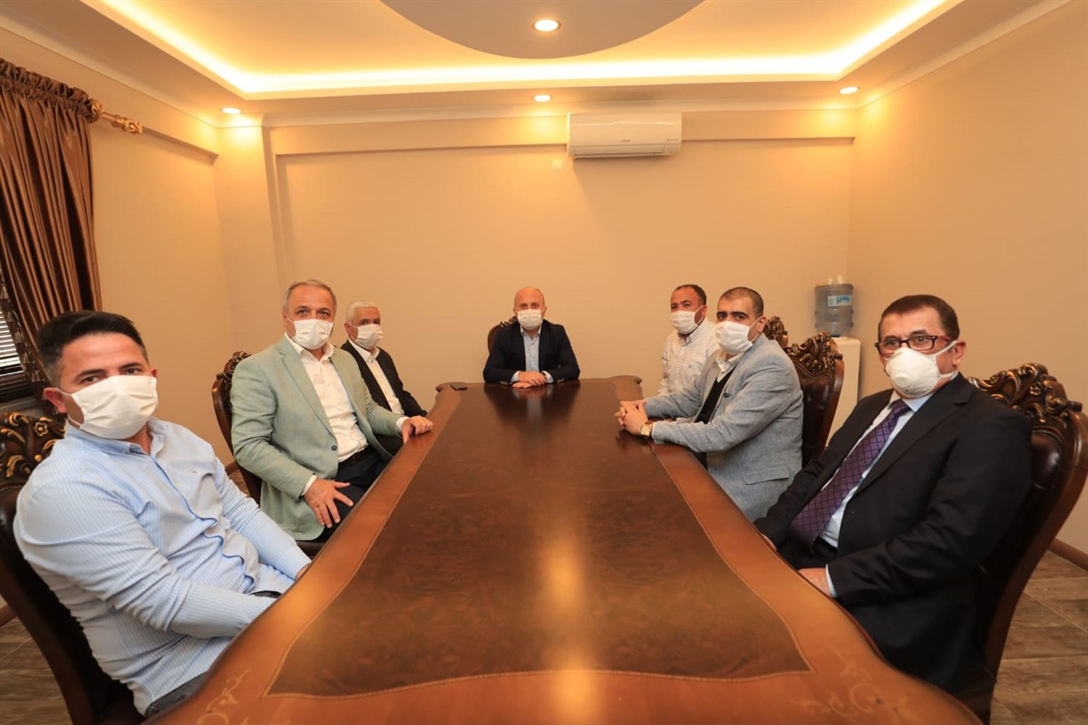 Vali Dr. Osman Varol, Suluova Organize Sanayi Bölgesinde faaliyet
