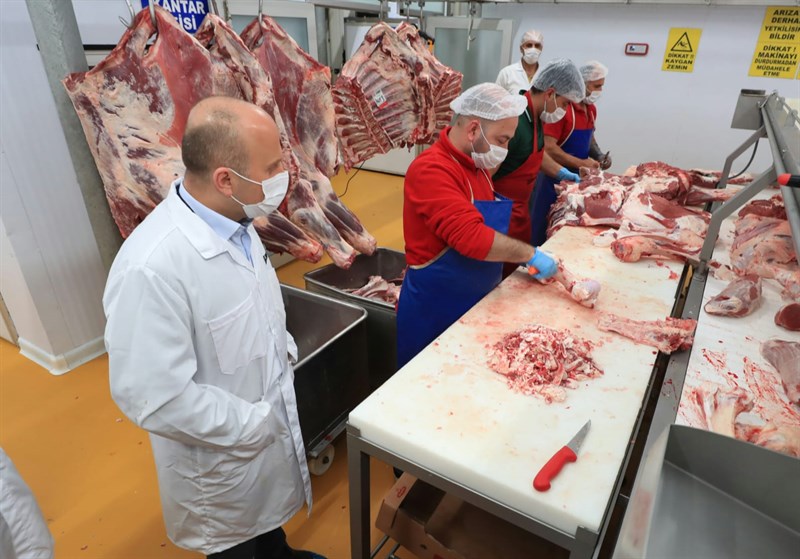 Vali Dr. Osman Varol, Suluova Organize Sanayi Bölgesinde faaliyet
