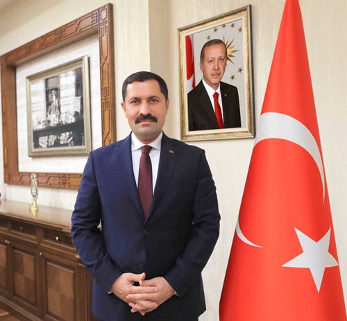 Hatay Koordinatör Valisi Valimiz Mustafa MASATLI’nın Ramazan Ayı Mesajı