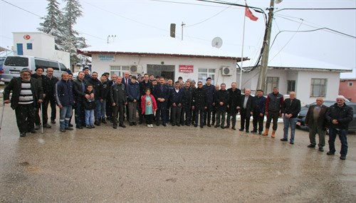 Valimiz Mustafa MASATLI: “2022’de İl Özel İdaremizce İlimize 573 Milyon TL Yatırım Yapılmış Olup, 2023’te Bu Tutarın Üstüne Çıkmayı Hedefliyoruz.”