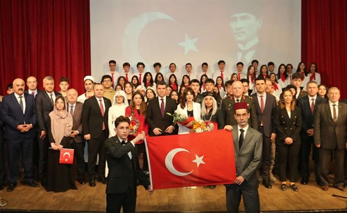 Bağımsızlığımız ile Birlik ve Beraberliğimizin Sembolü "İstiklal Marşı’mız" 104 Yaşında